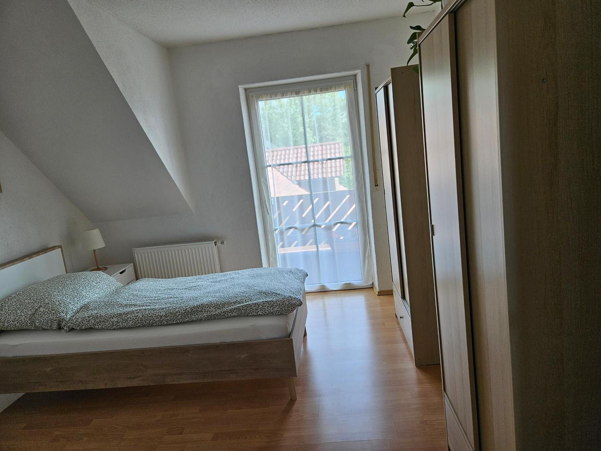 Service Appartement Weigl Nittenau Экстерьер фото