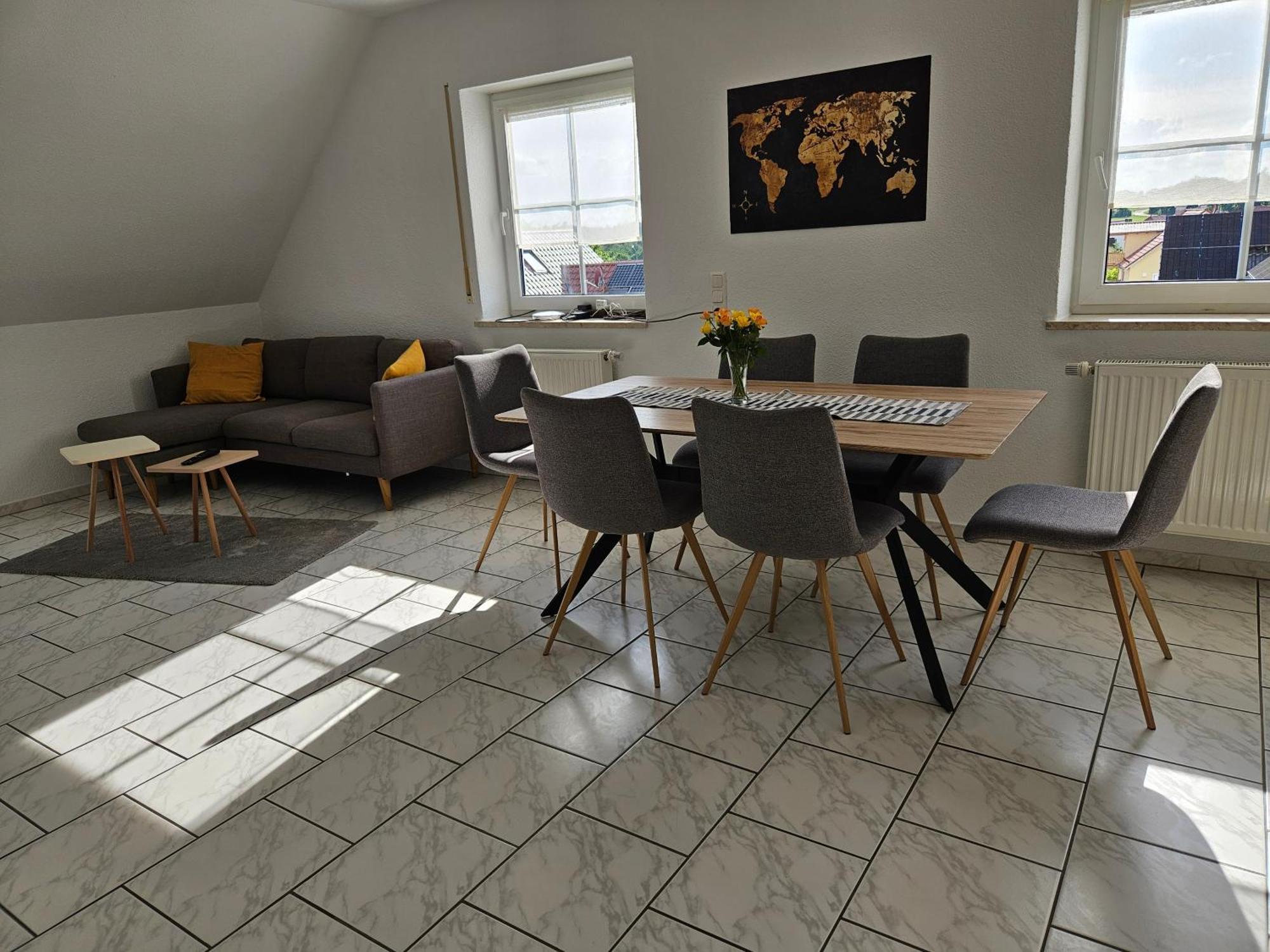 Service Appartement Weigl Nittenau Экстерьер фото