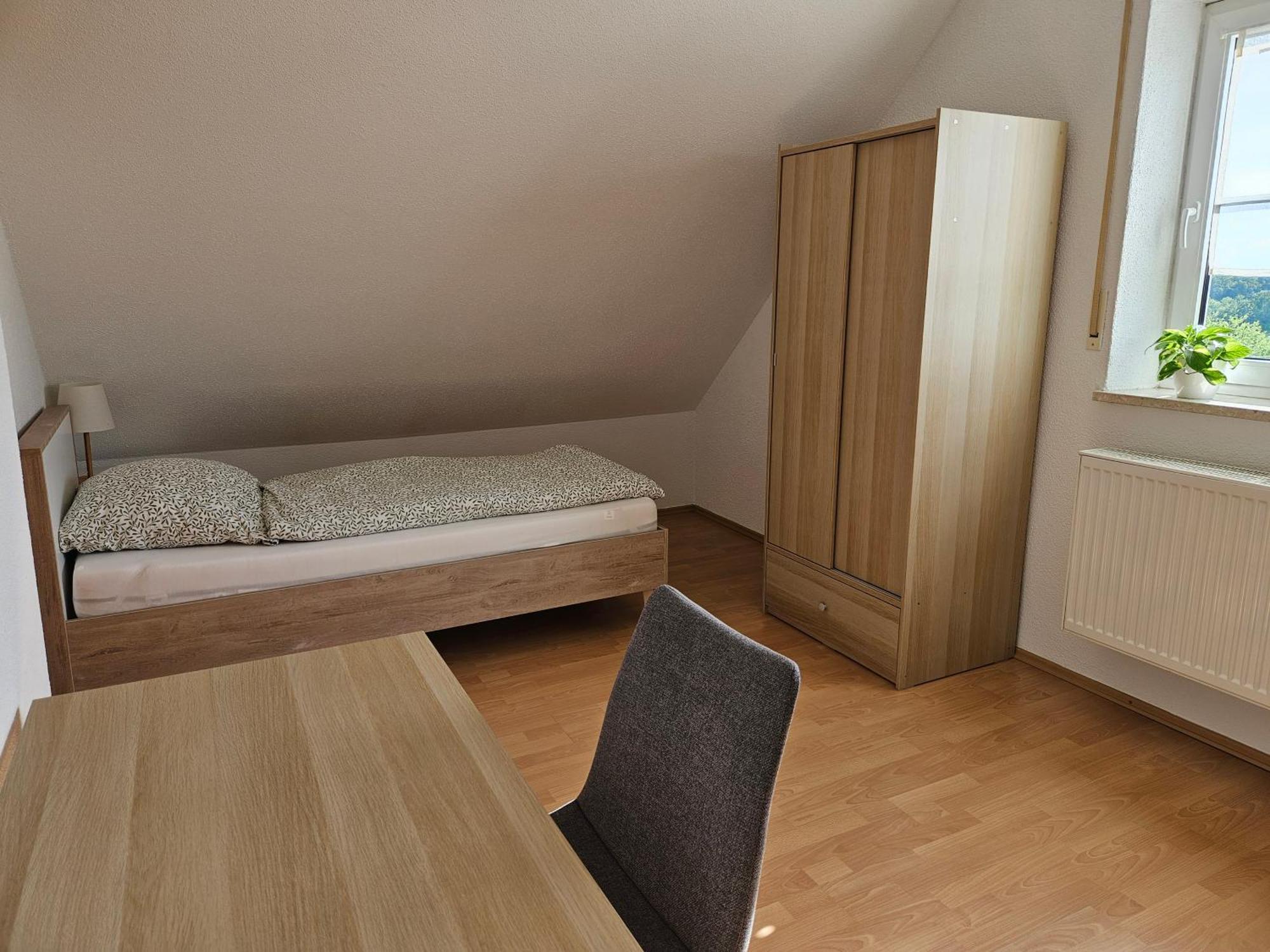 Service Appartement Weigl Nittenau Экстерьер фото