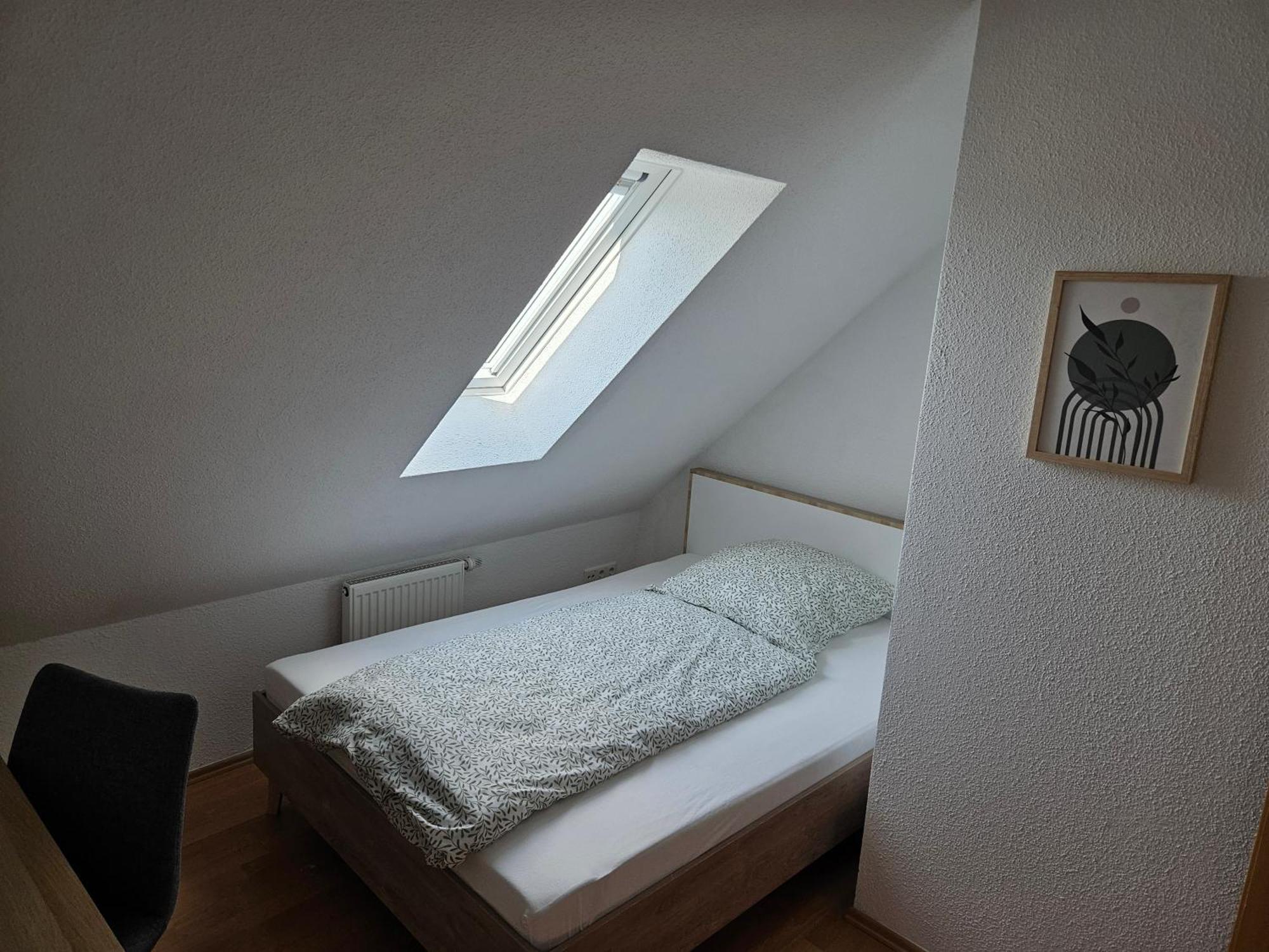 Service Appartement Weigl Nittenau Экстерьер фото