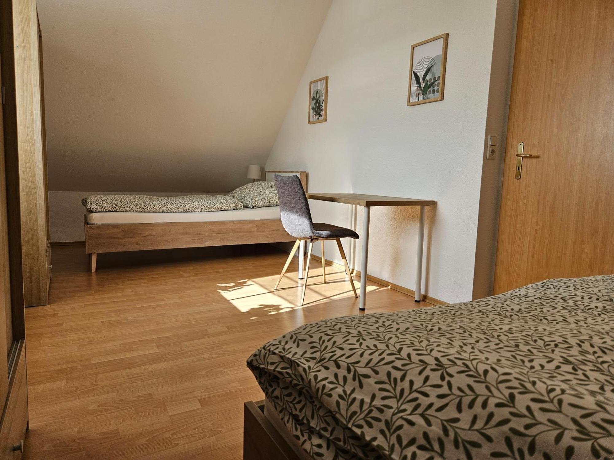 Service Appartement Weigl Nittenau Экстерьер фото