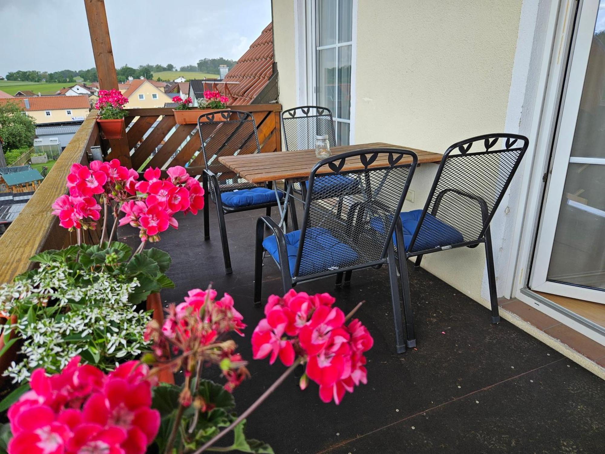 Service Appartement Weigl Nittenau Экстерьер фото