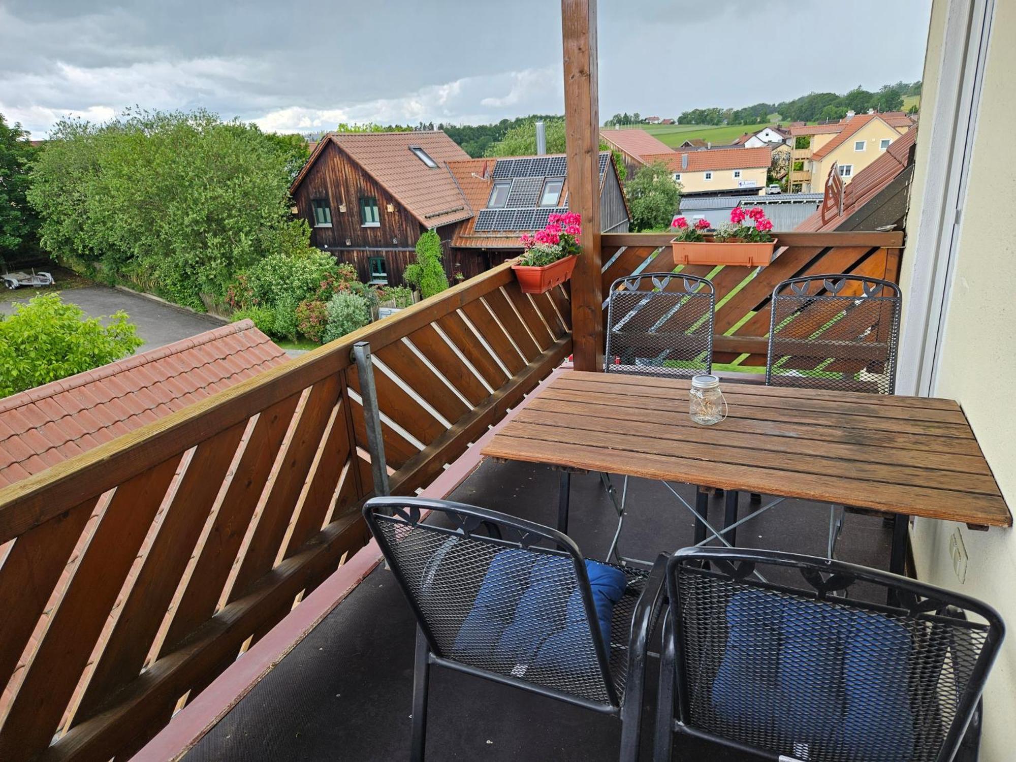 Service Appartement Weigl Nittenau Экстерьер фото
